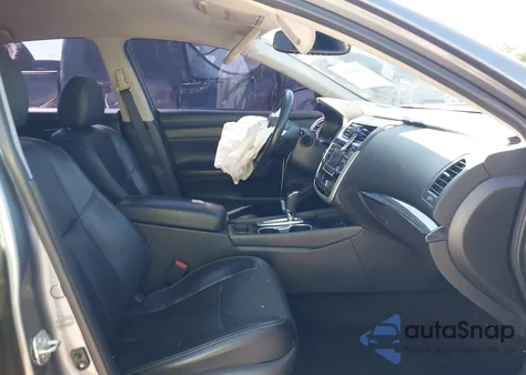 2018 Nissan Altima 2.5 Sl z USA, uszkodzony, nr VIN 1N4AL3AP1JC232699